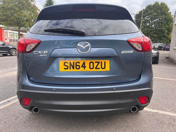 Used Mazda CX-5 2014 for sale - 75384250: Photo 4
