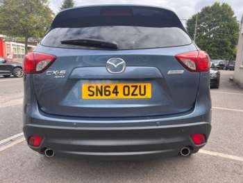 Used Mazda CX-5 2014 for sale - 75384250: Photo