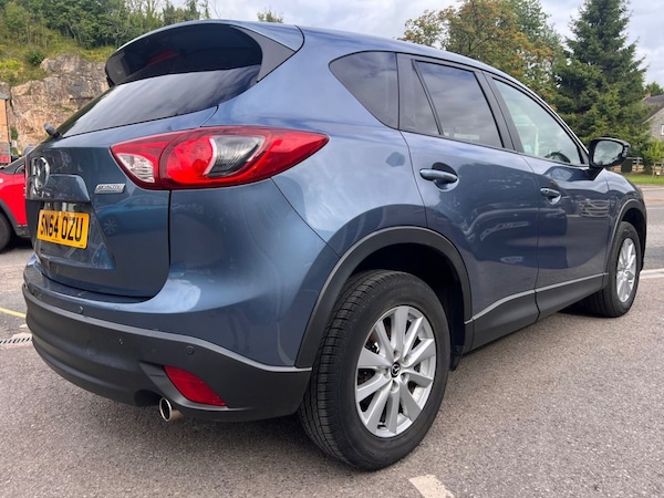 Used Mazda CX-5 2014 for sale - 75384250: Photo 5
