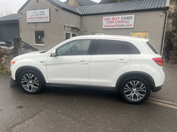 Used Mitsubishi ASX 2015 for sale - 76163384: Photo 13