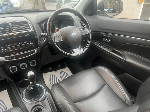 Used Mitsubishi ASX 2015 for sale - 76163384: Photo 16