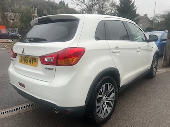 Used Mitsubishi ASX 2015 for sale - 76163384: Photo 3