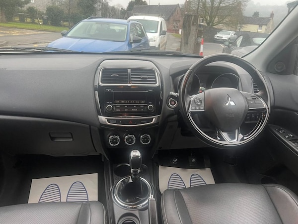 Used Mitsubishi ASX 2015 for sale - 76163384: Photo 9