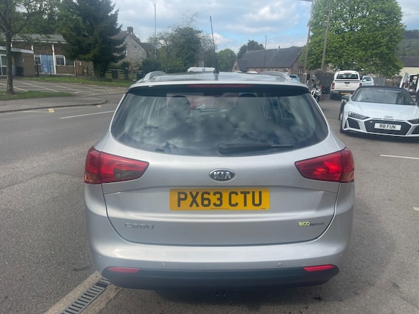 Used Kia Ceed 2013 for sale - 74469709: Photo 14