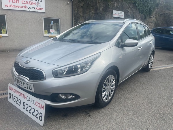 Used Kia Ceed 2013 for sale - 74469709: Photo 1