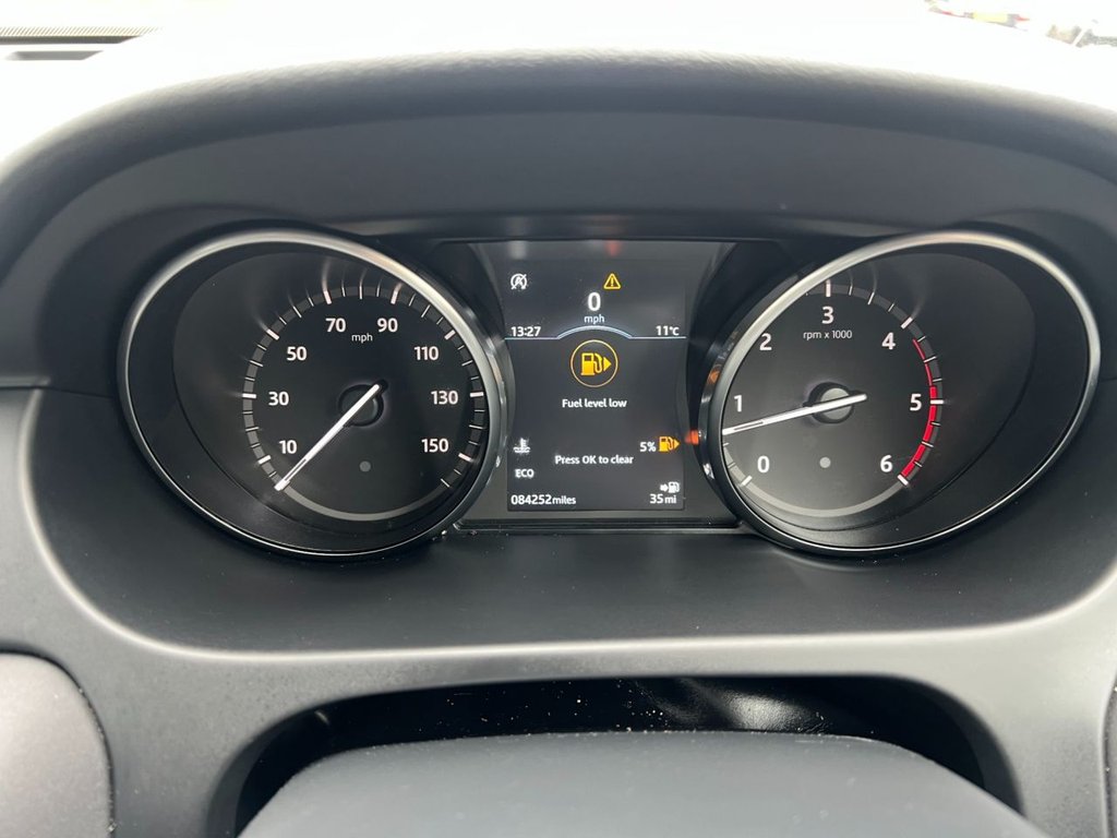 Vehicle 20
