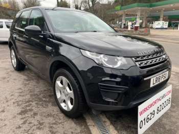 Used Land Rover Discovery Sport 2018 for sale - 74143379: Photo