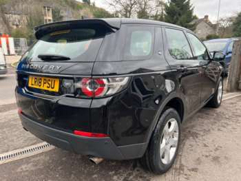 Used Land Rover Discovery Sport 2018 for sale - 74143379: Photo