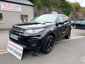 Used Land Rover Discovery Sport 2018 for sale - 79632778: Photo