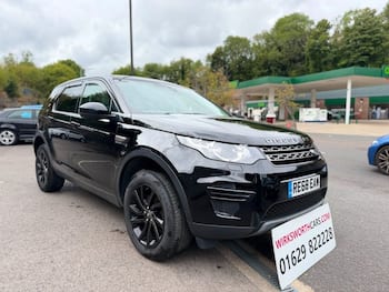 Used Land Rover Discovery Sport 2018 for sale - 79632778: Photo