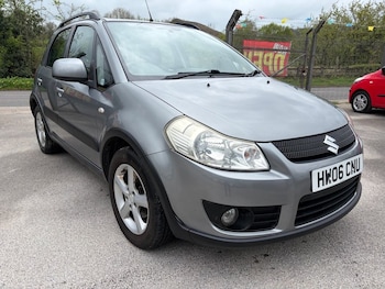 Used Suzuki SX4 2006 for sale - 78288356: Photo