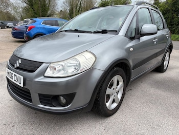 Used Suzuki SX4 2006 for sale - 78288356: Photo