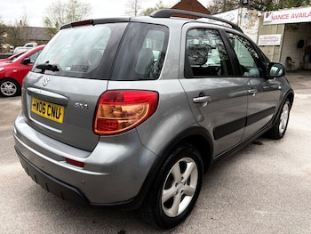 Used Suzuki SX4 2006 for sale - 78288356: Photo