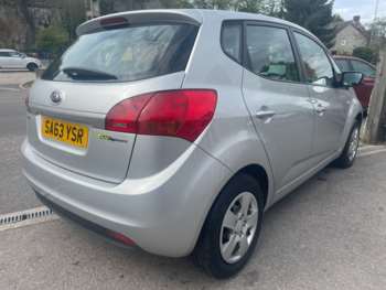 Used Kia Venga 2013 for sale - 74473110: Photo