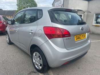 Used Kia Venga 2013 for sale - 74473110: Photo