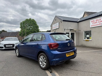 Used Volkswagen Polo 2018 for sale - 78501002: Photo