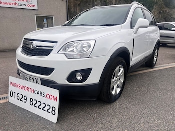 2015 (65) - 2.2 CDTi Exclusiv SUV 5dr Diesel Manual 2WD Euro 5 (s/s) (163 ps)