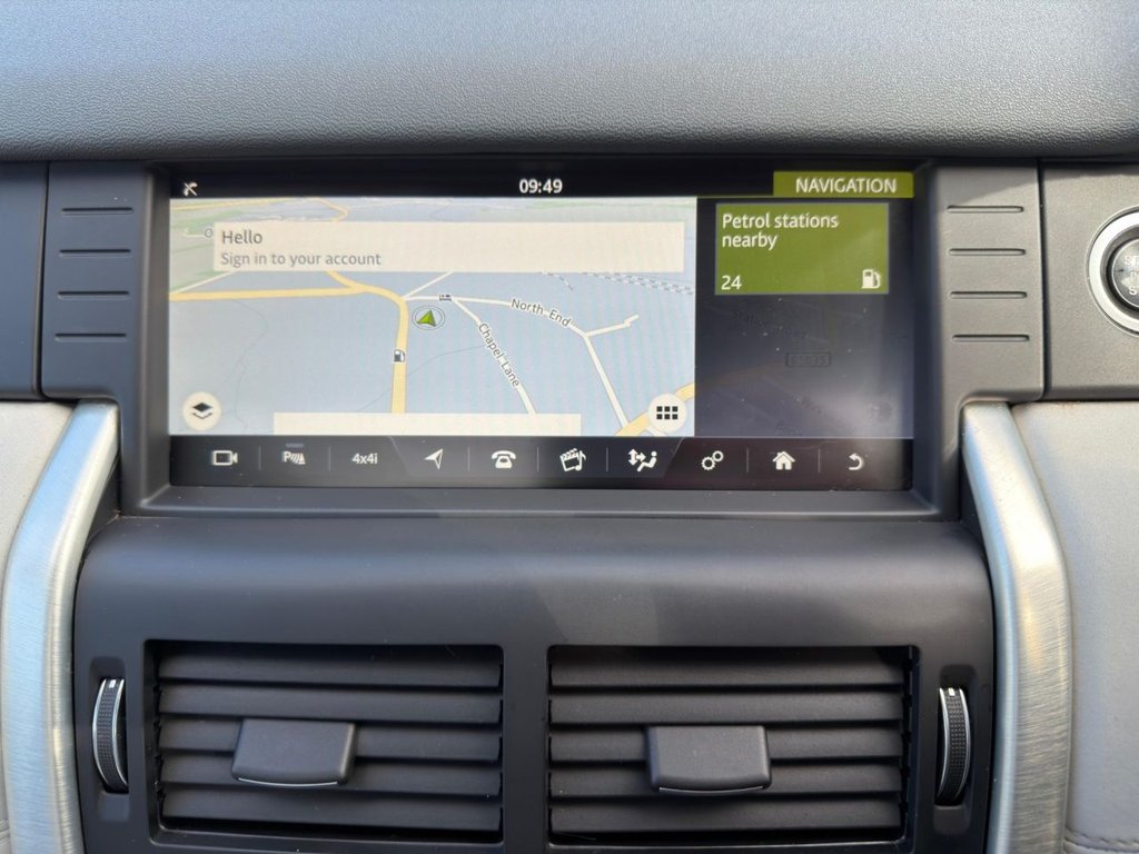 Used Land Rover Discovery Sport 2016 for sale - 77936672: Photo 10