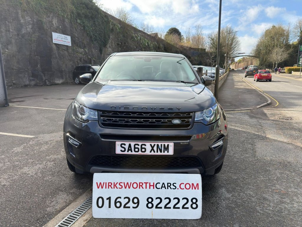Used Land Rover Discovery Sport 2016 for sale - 77936672: Photo 11