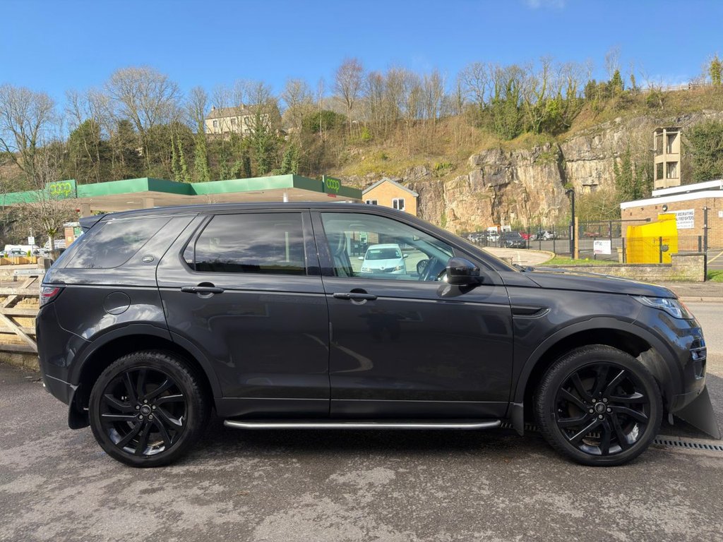 Used Land Rover Discovery Sport 2016 for sale - 77936672: Photo 12