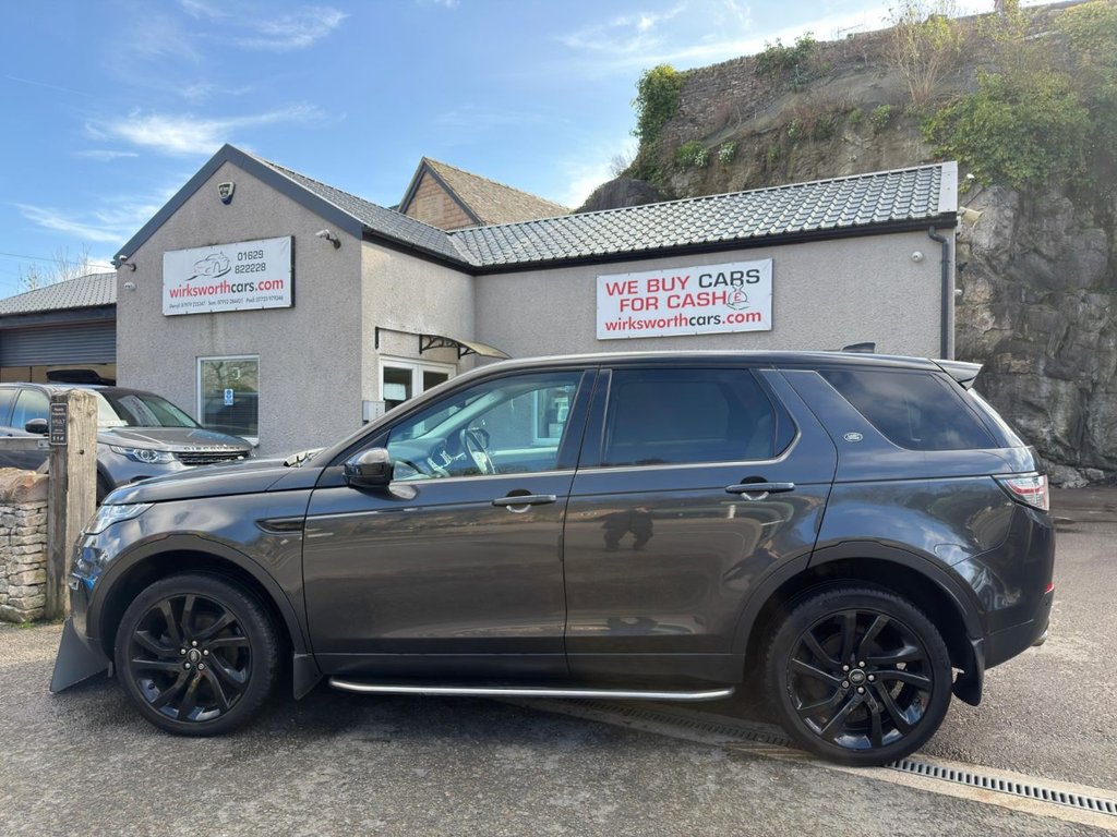 Used Land Rover Discovery Sport 2016 for sale - 77936672: Photo 13