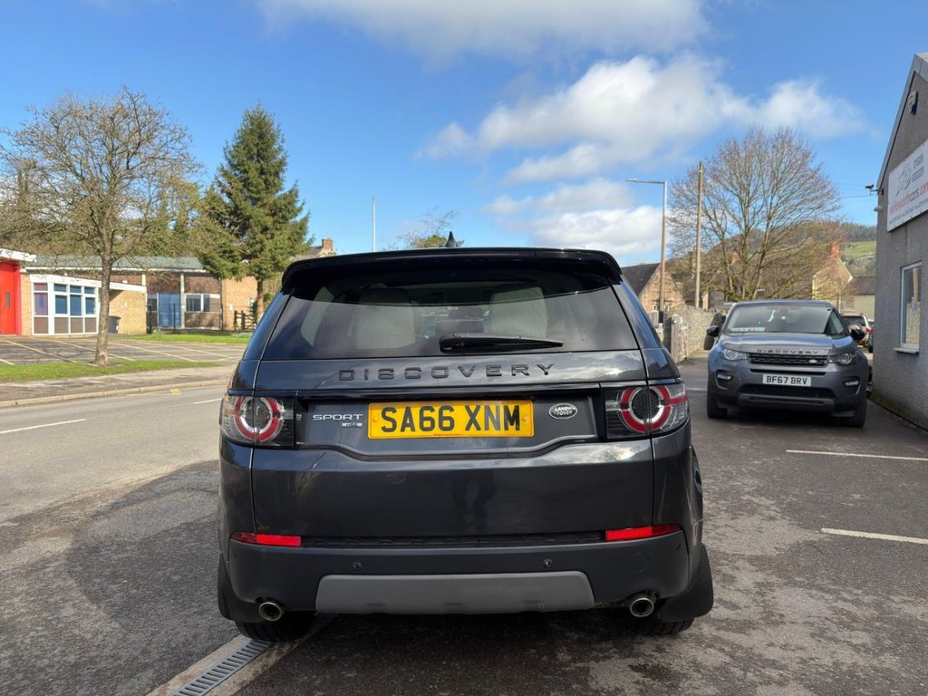 Used Land Rover Discovery Sport 2016 for sale - 77936672: Photo 14