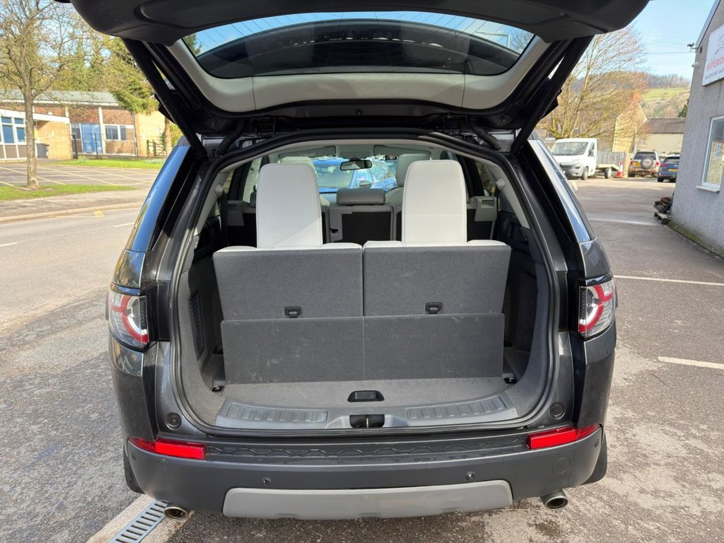 Used Land Rover Discovery Sport 2016 for sale - 77936672: Photo 15