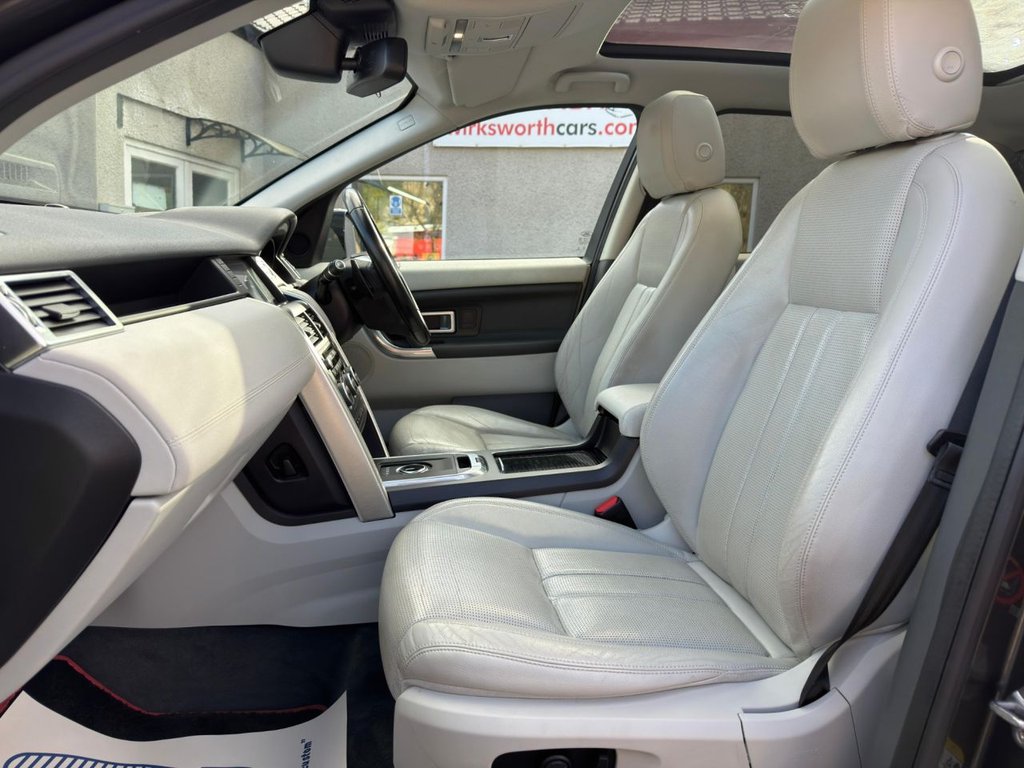 Used Land Rover Discovery Sport 2016 for sale - 77936672: Photo 16