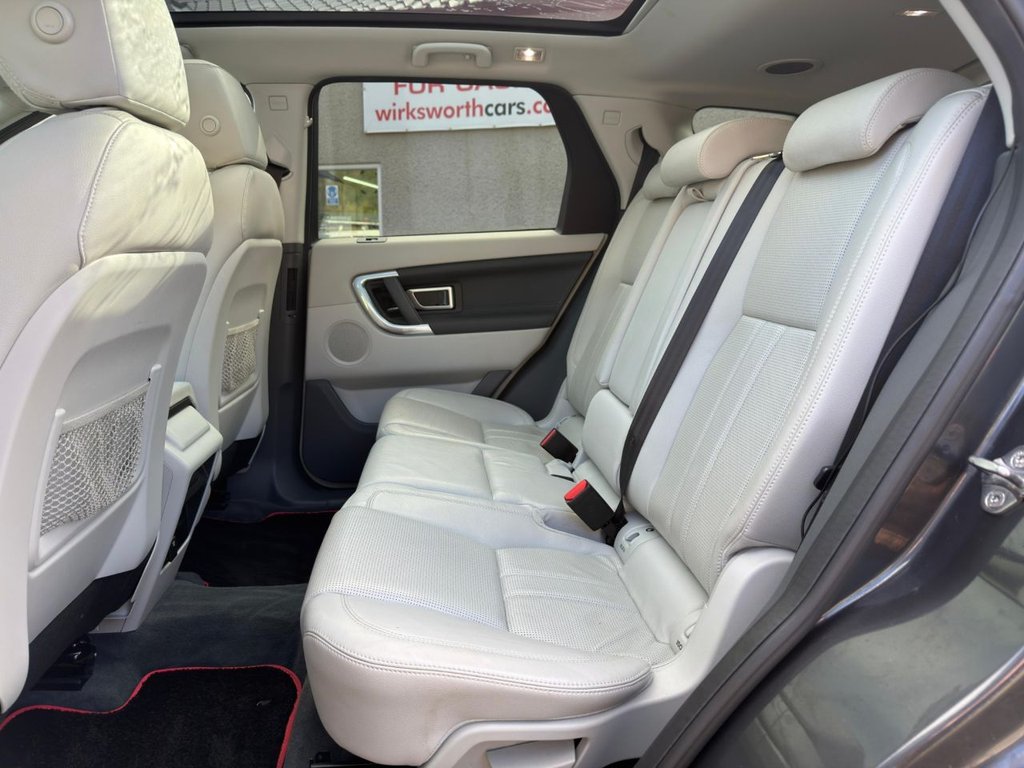 Used Land Rover Discovery Sport 2016 for sale - 77936672: Photo 17
