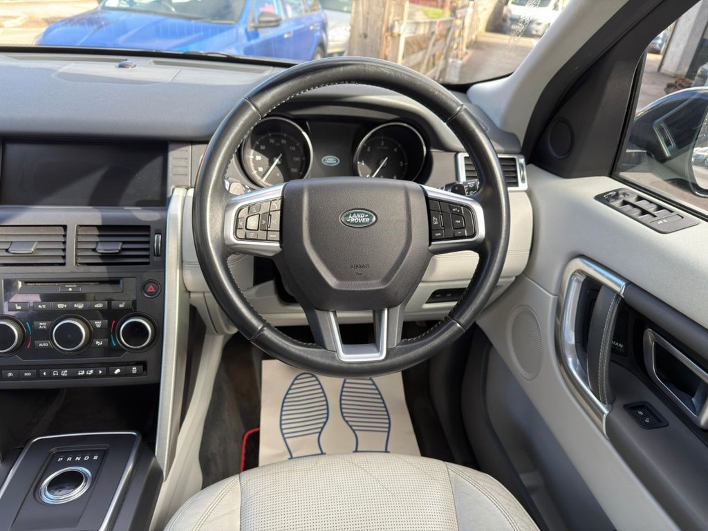 Used Land Rover Discovery Sport 2016 for sale - 77936672: Photo 18