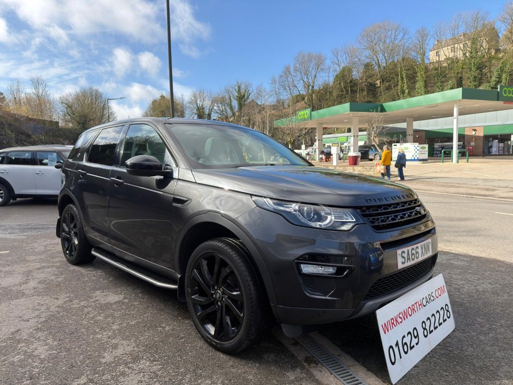 Used Land Rover Discovery Sport 2016 for sale - 77936672: Photo 2