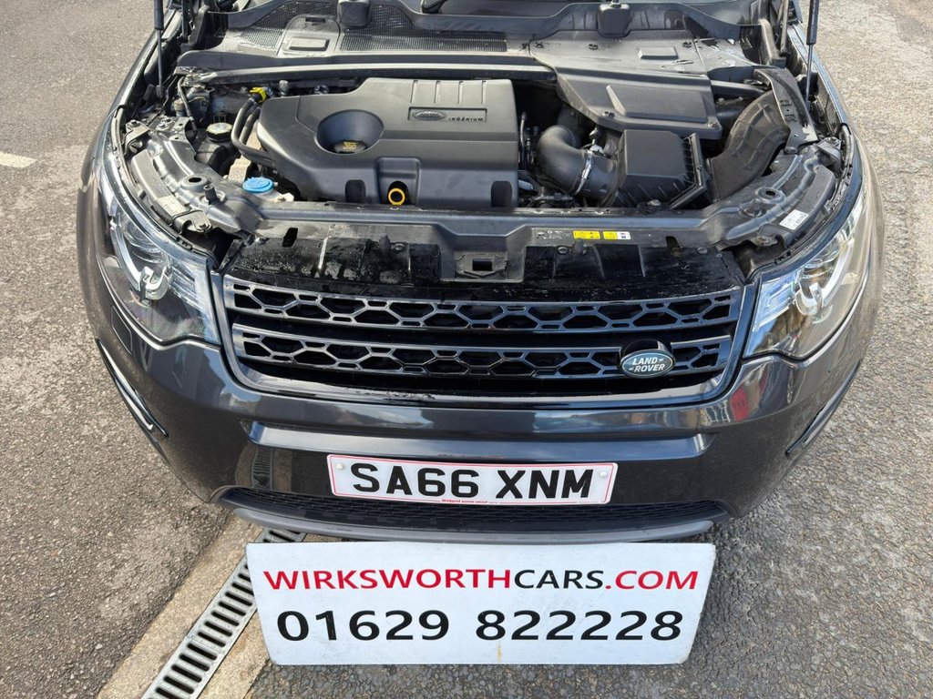 Used Land Rover Discovery Sport 2016 for sale - 77936672: Photo 25