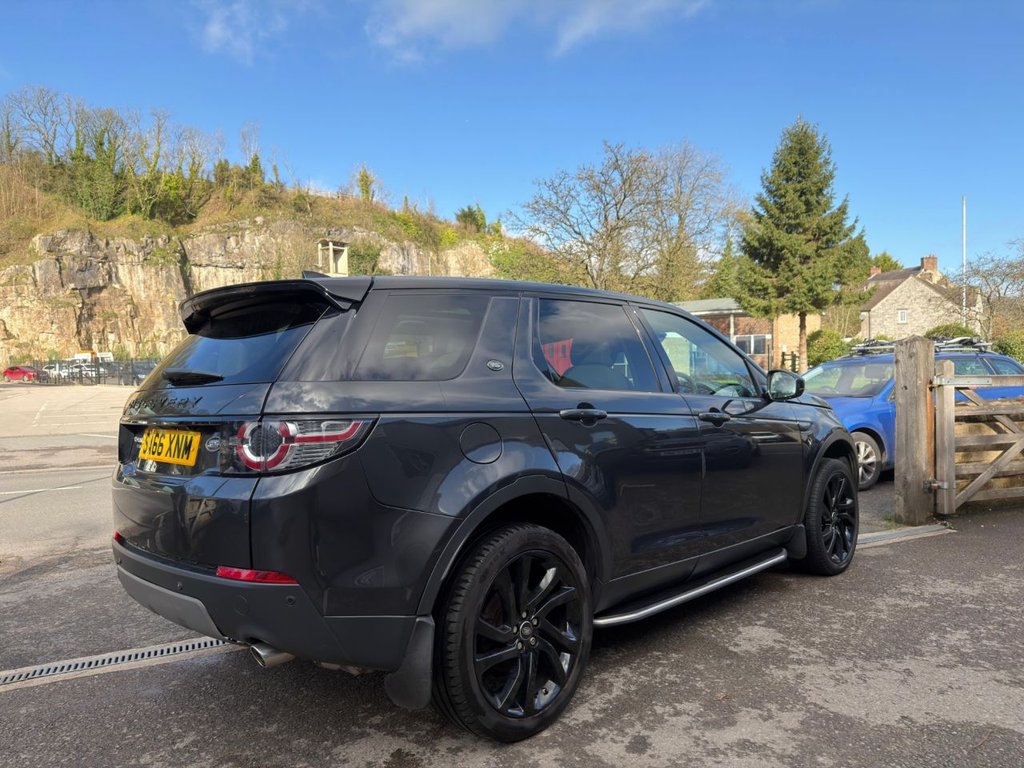 Used Land Rover Discovery Sport 2016 for sale - 77936672: Photo 3