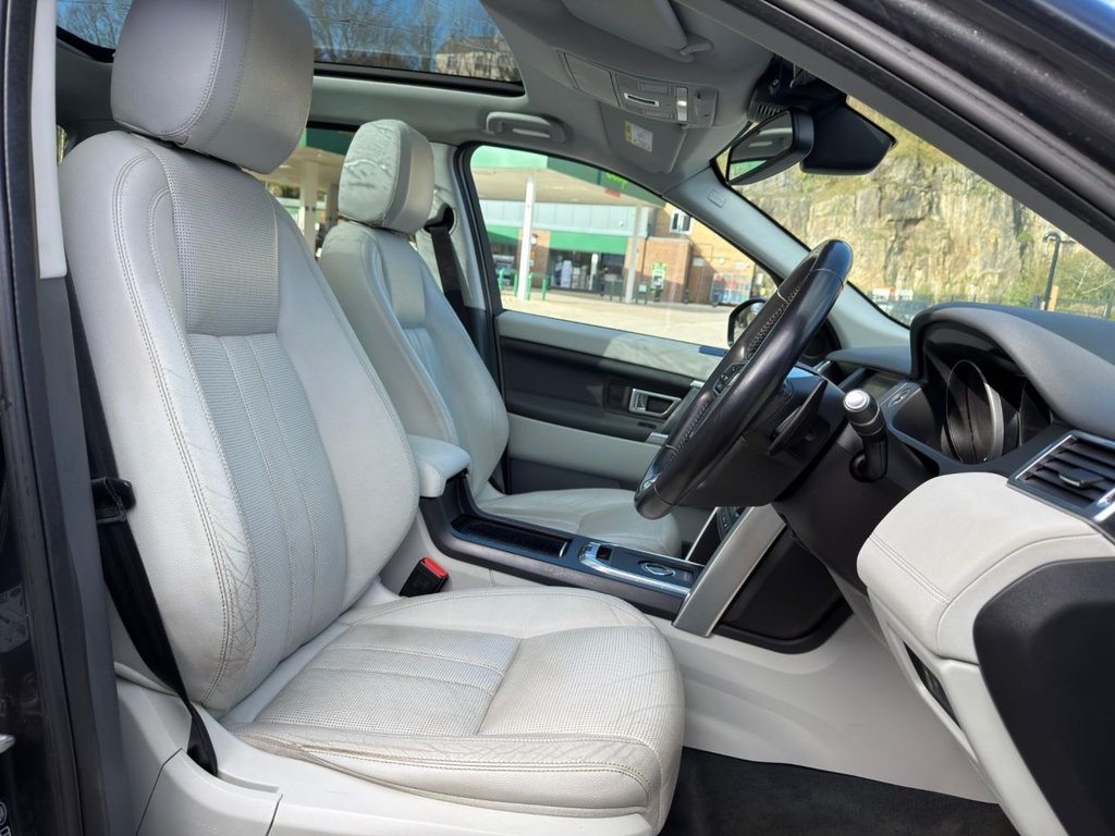 Used Land Rover Discovery Sport 2016 for sale - 77936672: Photo 5