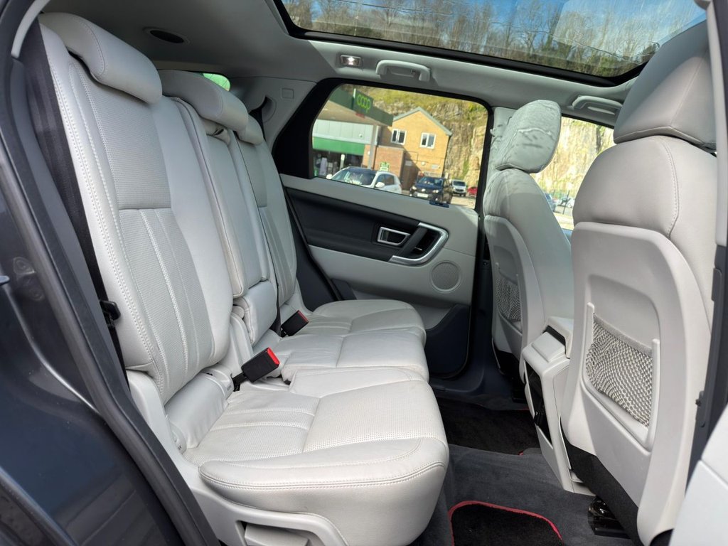 Used Land Rover Discovery Sport 2016 for sale - 77936672: Photo 6