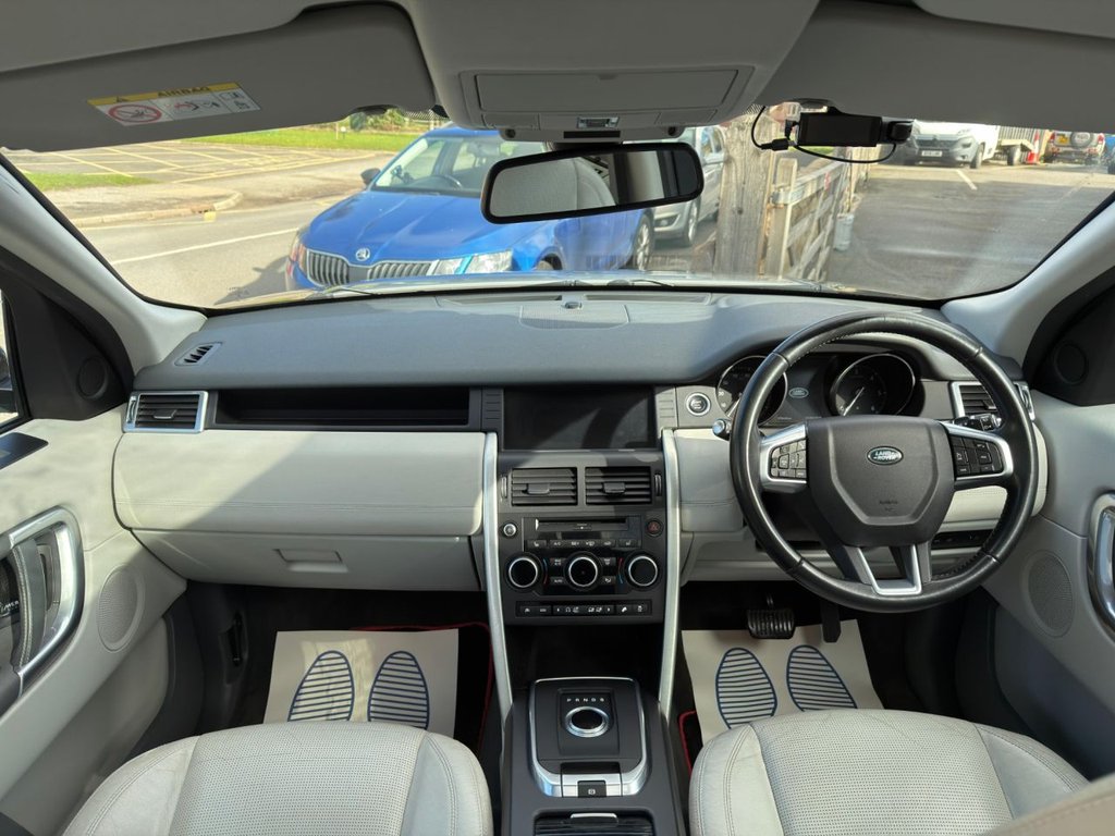 Used Land Rover Discovery Sport 2016 for sale - 77936672: Photo 9