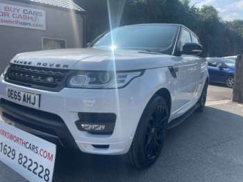 2015 (65) - 4.4 SD V8 Autobiography Dynamic SUV 5dr Diesel Auto 4WD Euro 6 *HISTORY*