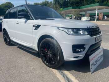 Used Land Rover Range Rover Sport 2015 for sale - 74930737: Photo
