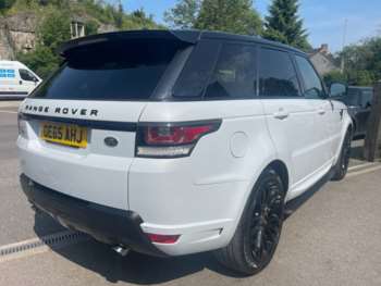 Used Land Rover Range Rover Sport 2015 for sale - 74930737: Photo