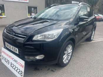 2016 (66) - 2.0 TDCi Titanium 5dr Diesel 2WD Euro 6*HISTORY*LOW MILEAGE*2 OWNERS*