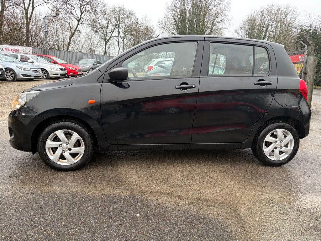 Used Suzuki Celerio 2016 for sale - 77302708: Photo 4