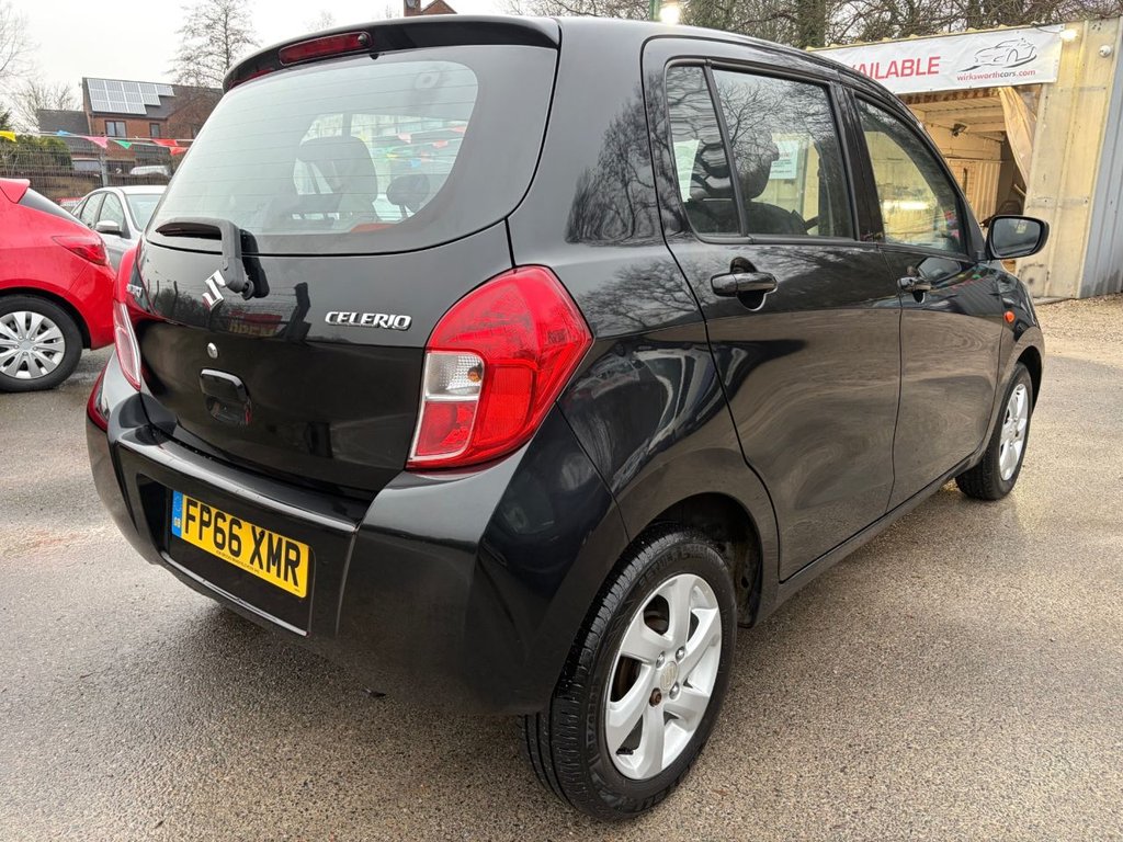 Used Suzuki Celerio 2016 for sale - 77302708: Photo 7