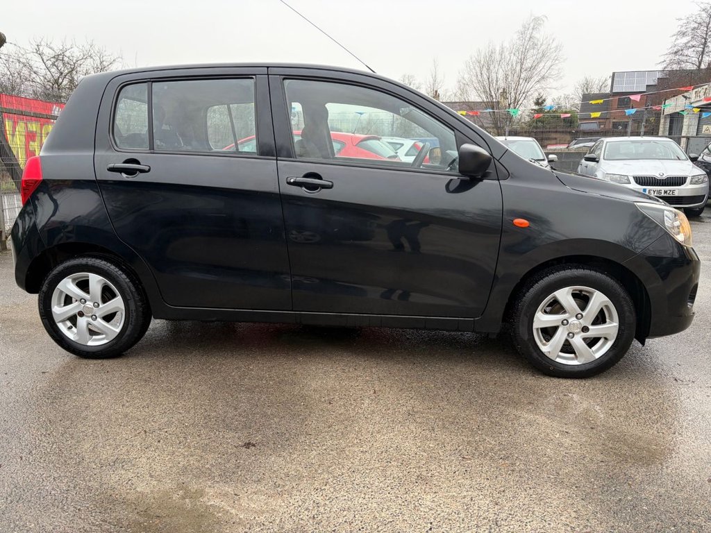 Used Suzuki Celerio 2016 for sale - 77302708: Photo 8