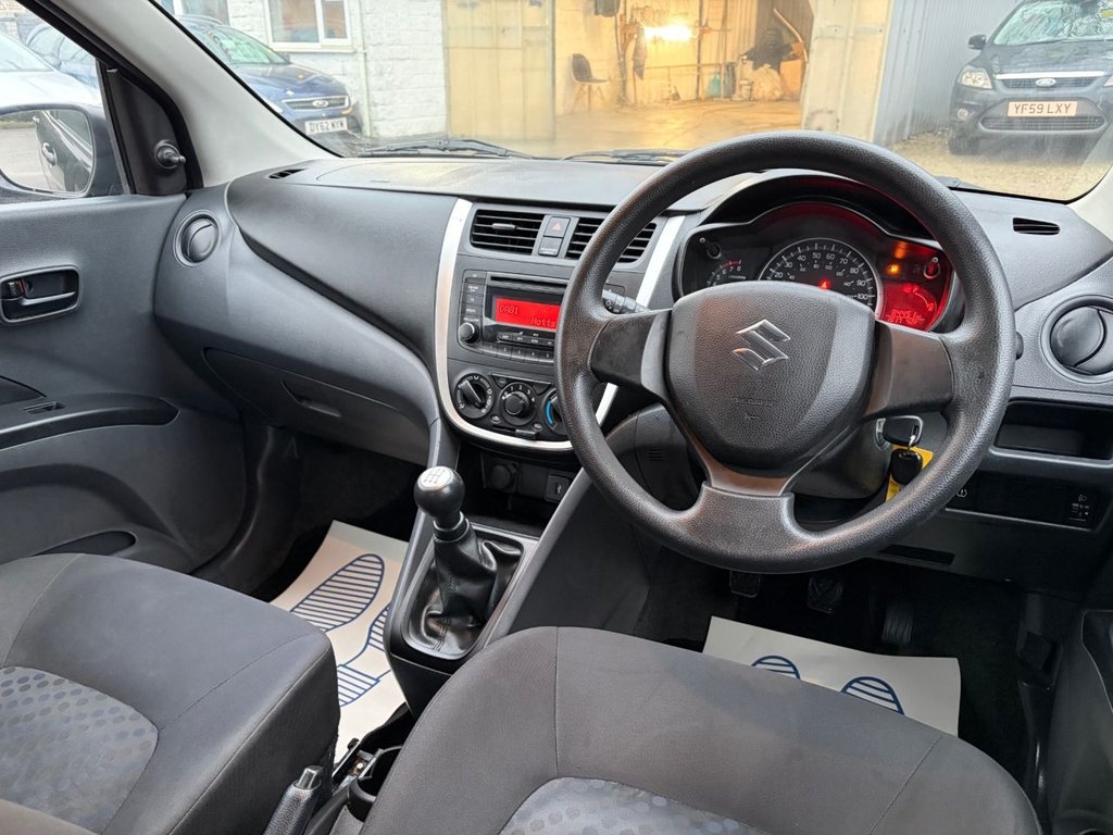 Used Suzuki Celerio 2016 for sale - 77302708: Photo 9