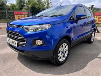 2015 (15) - 1.5 Titanium 5dr