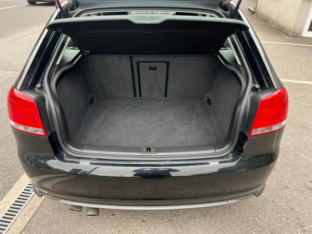 Used Audi A3 2008 for sale - 76416960: Photo 12