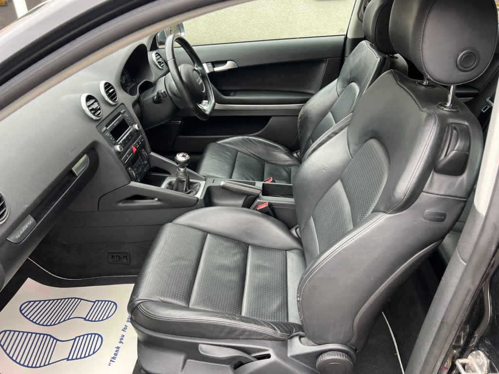 Used Audi A3 2008 for sale - 76416960: Photo 13