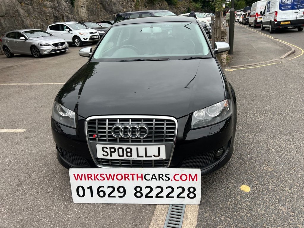 Used Audi A3 2008 for sale - 76416960: Photo 2