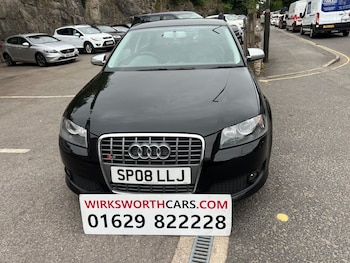 Used Audi A3 2008 for sale - 76416960: Photo