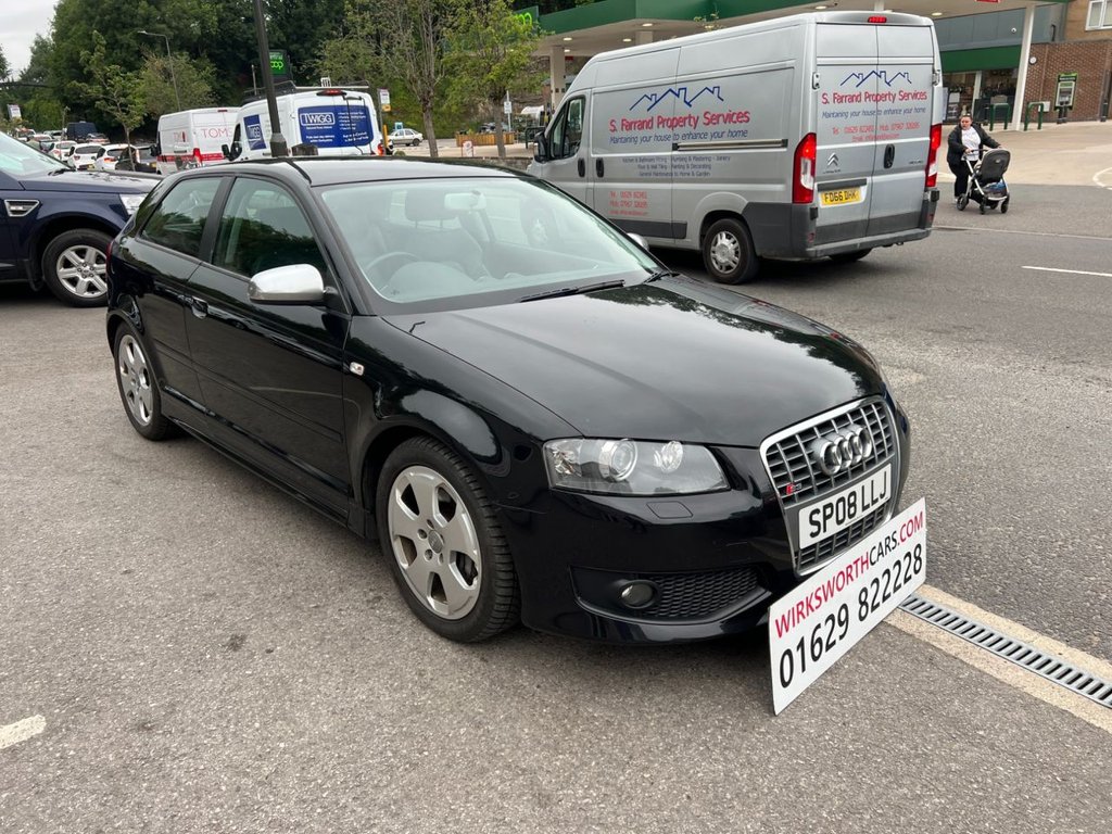 Used Audi A3 2008 for sale - 76416960: Photo 3